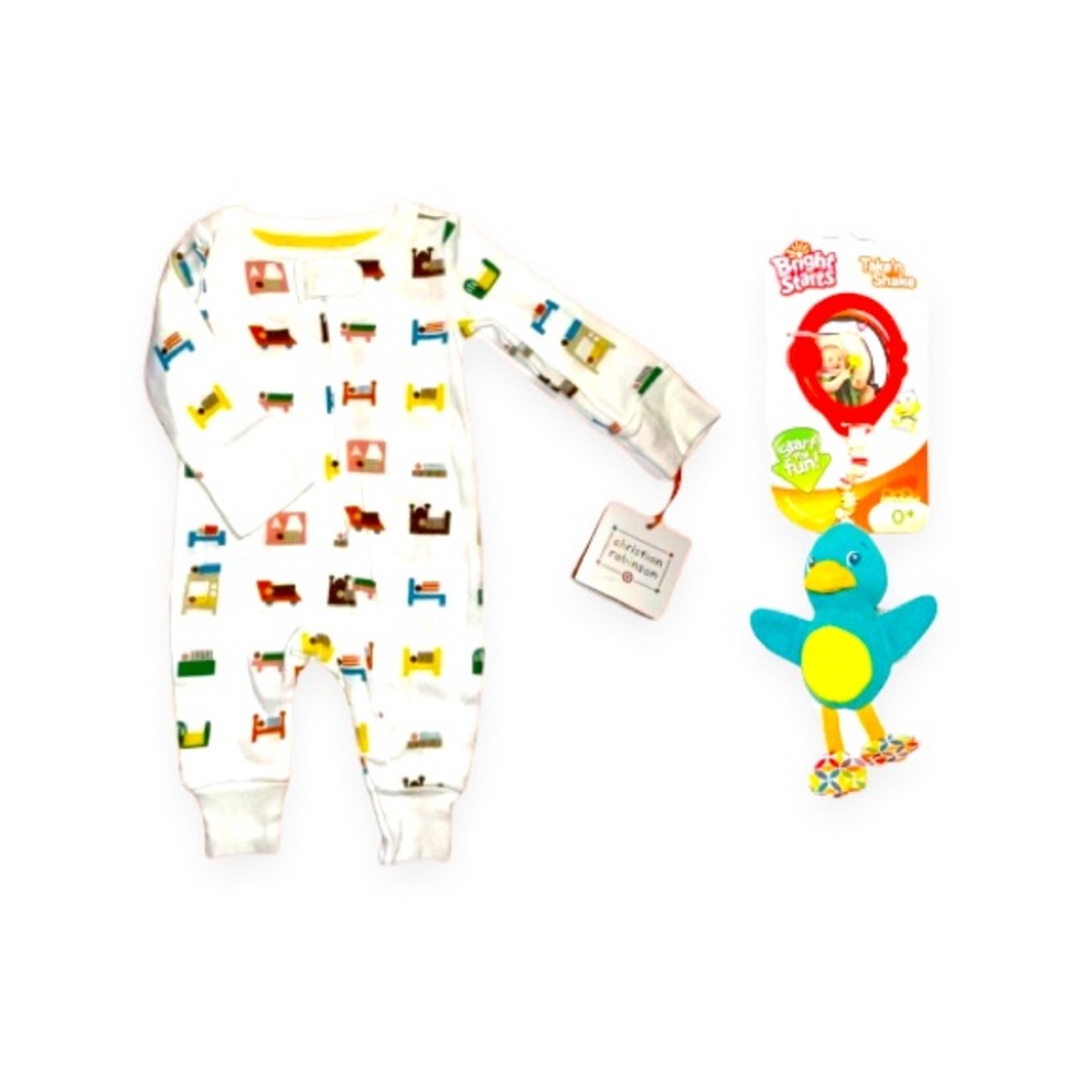 Unisex Baby Clothing 0-3M NWT